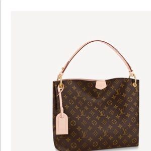 COPY - Authentic LOUIS VUITTON Graceful PM